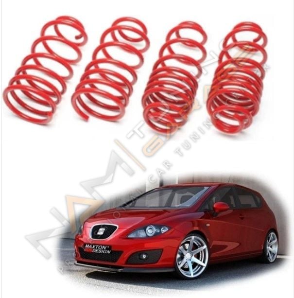 Seat Leon Spor Yay Helezon 35MM/35MM 2005-2012 Coil-Ex
