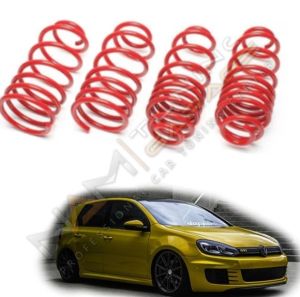 Volkswagen Golf 6 Spor Yay Helezon 35MM/35MM 2008-2013 Coil-Ex