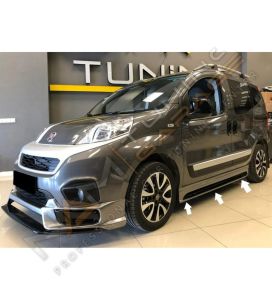 Fiat Fiorino Yan Ek Marşpiyel