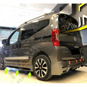 Fiat Fiorino Yan Ek Marşpiyel