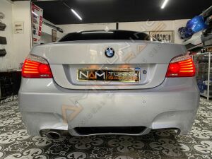 BMW E60 M5 BODY KİT ÖN ARKA YAN İTHAL