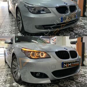 BMW E60 M5 BODY KİT ÖN ARKA YAN İTHAL