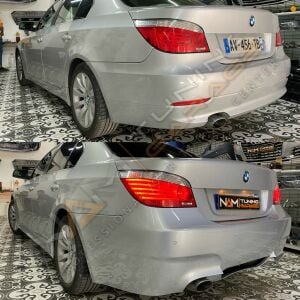 BMW E60 M5 BODY KİT ÖN ARKA YAN İTHAL