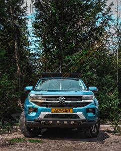 Amarok Siyah Ön Koruma PST24