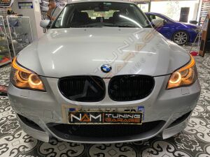 BMW E60 M5 ÖN TAMPON İTHAL