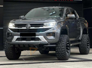 Amarok Siyah Ön Koruma PST24