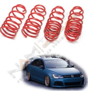 Volkswagen Jetta Spor Yay Helezon 35MM/35MM 2011-2018 Coil-Ex