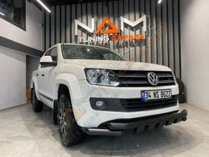 Amarok Siyah Ön Koruma PST24