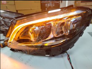 MERCEDES W205 C SERISI IÇIN UYUMLU MULTIBEAM LED FAR