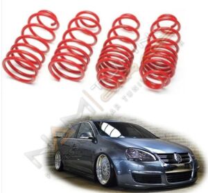 Volkswagen Jetta Spor Yay Helezon 35MM/35MM 2005-2010 Coil-Ex