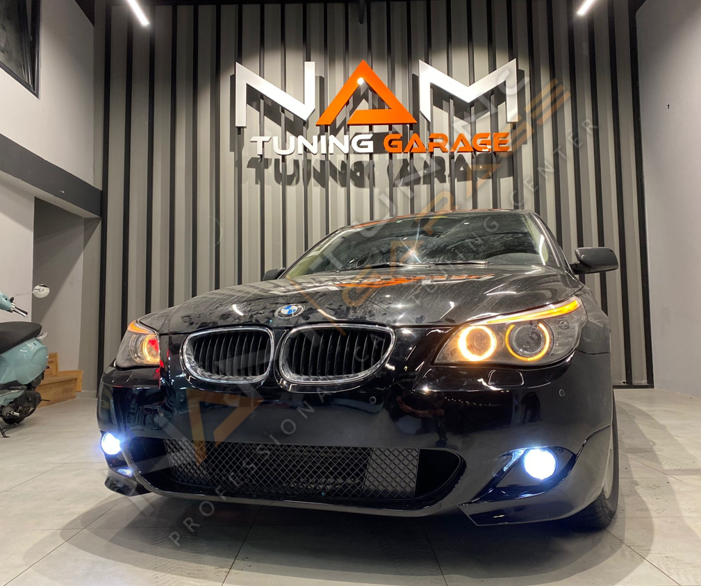 BWM E60 M TECH BODY KİT ÖN ARKA YAN