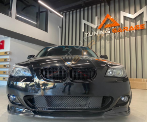 BMW E60 M TECH ÖN TAMPON + SİS FARI