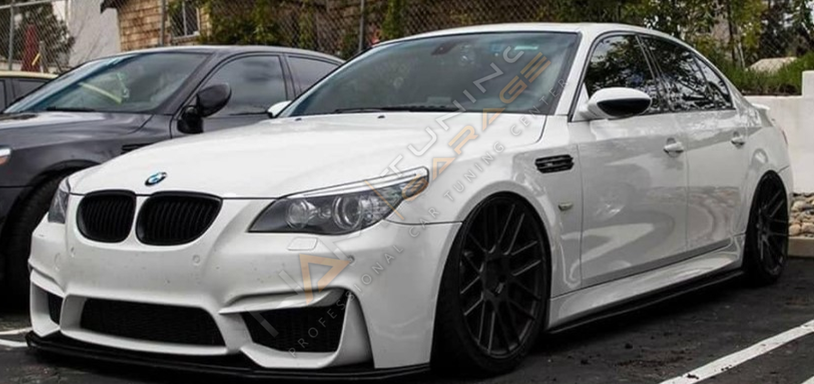 BMW E60 M4 BODY KİT ÖN ARKA YAN +ÖN LİP +PANJUR