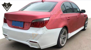 BMW E60 M4 BODY KİT ÖN ARKA YAN +ÖN LİP +PANJUR