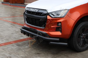 Isuzu D-Max Siyah Ön Koruma PST24 Dmax