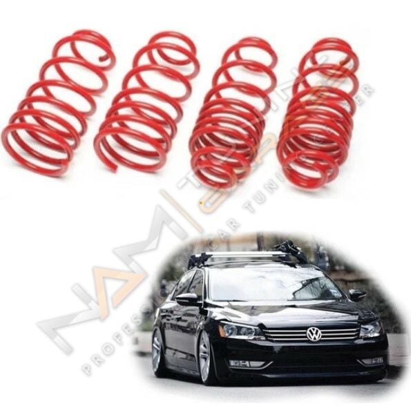 Volkswagen Passat B7 Spor Yay Helezon 50MM/50MM 2011-2015 Coil-Ex