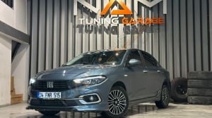 Fiat Egea Makyajlı Ön Tampon Eki Karlık