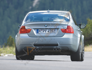 BMW E90 LCI İÇİN UYUMLU 2009-2011 M3 GÖRÜNÜM BODY KIT