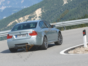 BMW E90 LCI İÇİN UYUMLU 2009-2011 M3 GÖRÜNÜM BODY KIT