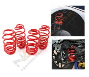 Audi A4 B9 Spor Yay Helezon 30MM/30MM 2015-2019 Coil-Ex