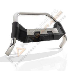 Nissan Navara Krom Ön Koruma PWT15 2006-2020 arası