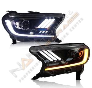 FORD RANGER T7 T8 MUSTANG LED FAR
