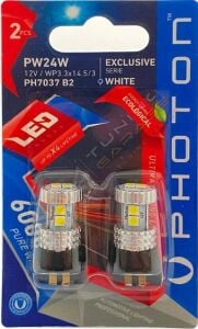 Photon PW24W Beyaz Blister PH7037 B2