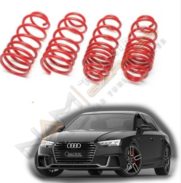 Audi A4 B9 Spor Yay Helezon 30MM/30MM 2015-2019 Coil-Ex