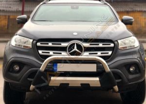 Mercedes XClass Krom Ön Koruma PWT15 X Class