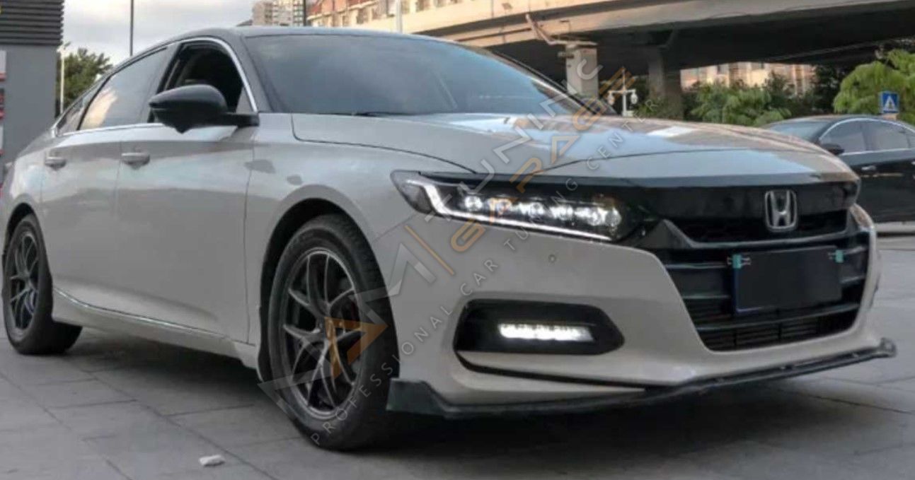 HONDA ACCORD 2020+ IÇIN UYUMLU 5 LENS LED FAR