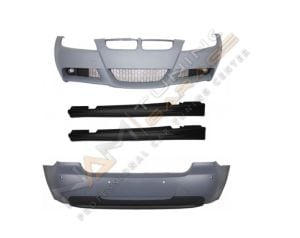 BMW 3 SERISI E90 2005-2008 M-TECH BODY KIT