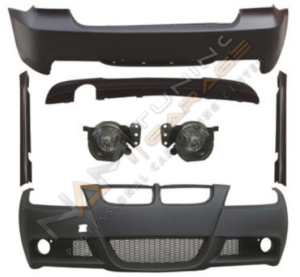 BMW 3 SERISI E90 2005-2008 M-TECH BODY KIT