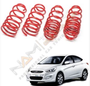 Hyundai Accent Blue Benzinli Spor Yay Helezon 35MM/35MM 2011-2017 Coil-Ex