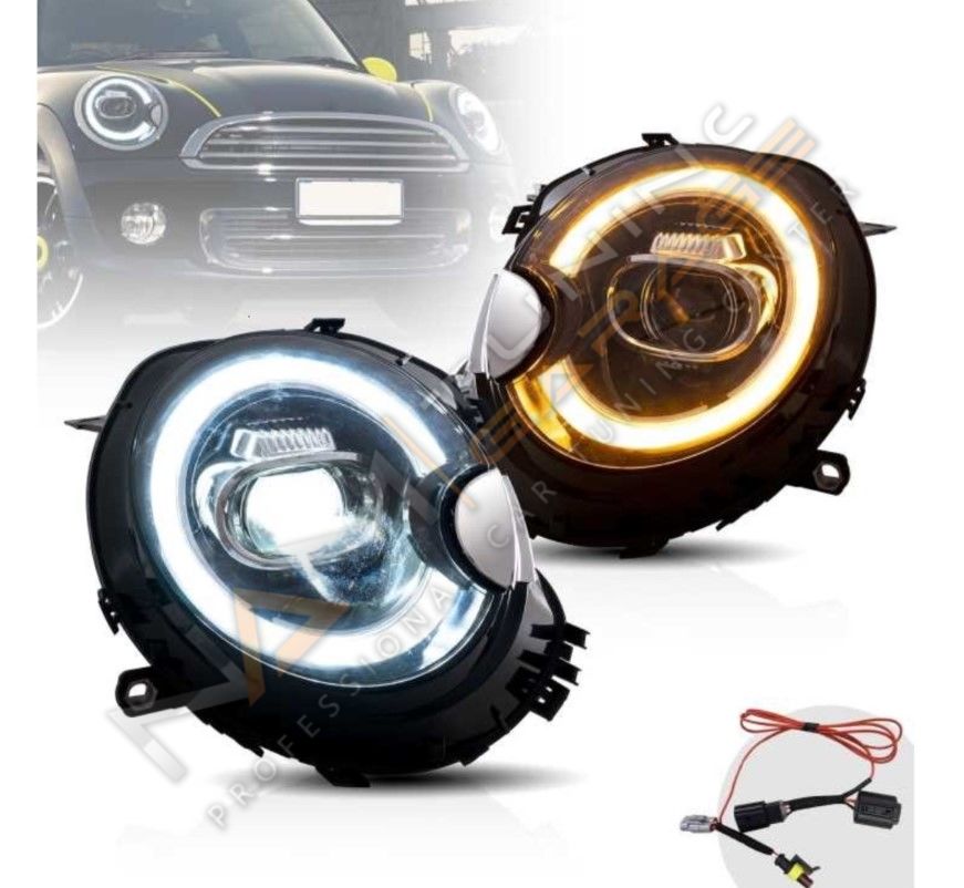 MINI COOPER İÇİN LED FAR ( 2007-2013)