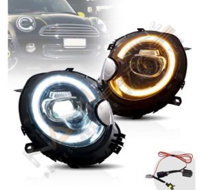 MINI COOPER İÇİN LED FAR ( 2007-2013)