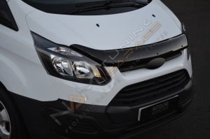Ford Custom Kaput Rüzgarlığı 2012-2017 arası Piano Black