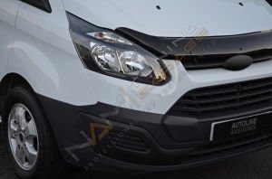 Ford Custom Kaput Rüzgarlığı 2012-2017 arası Piano Black