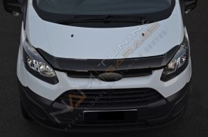 Ford Custom Kaput Rüzgarlığı 2012-2017 arası Piano Black
