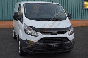 Ford Custom Kaput Rüzgarlığı 2012-2017 arası Piano Black