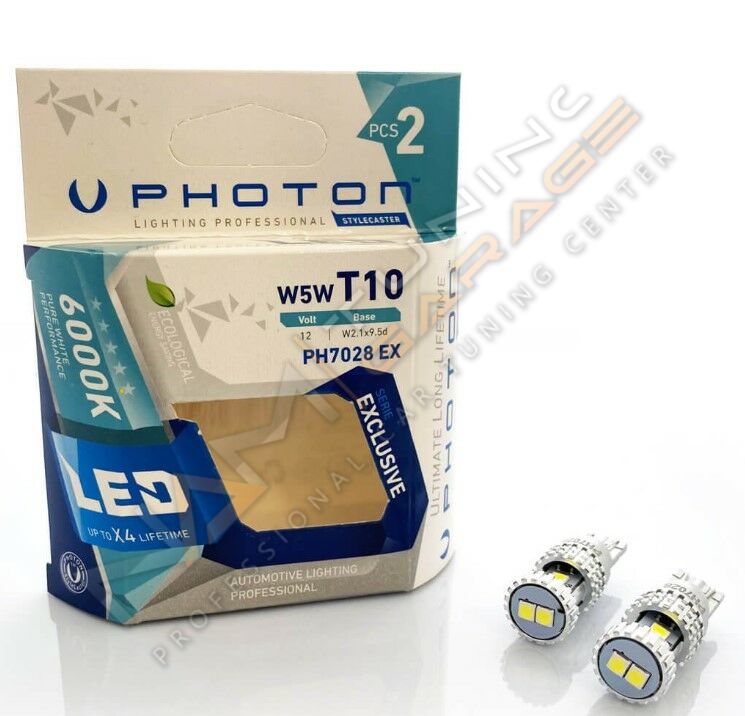 Photon W5W 12V Exclusive CB Park Led