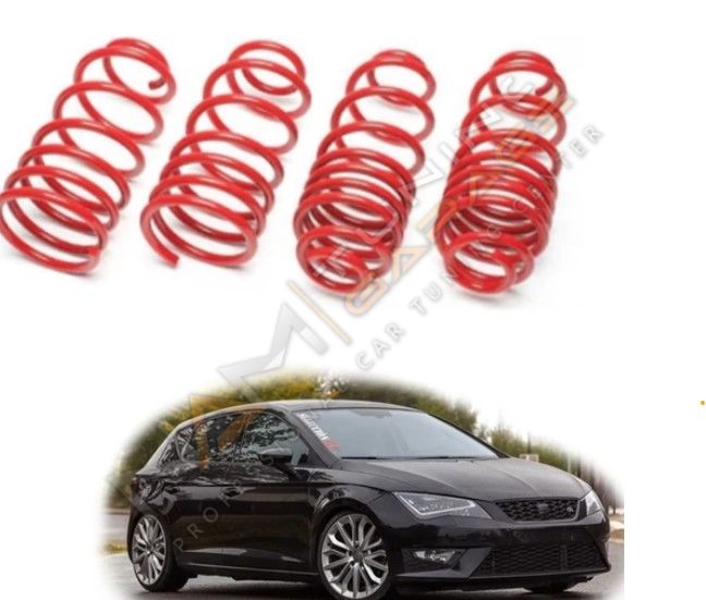Seat Leon Spor Yay Helezon 50MM/50MM 2013-2020 Coil-Ex