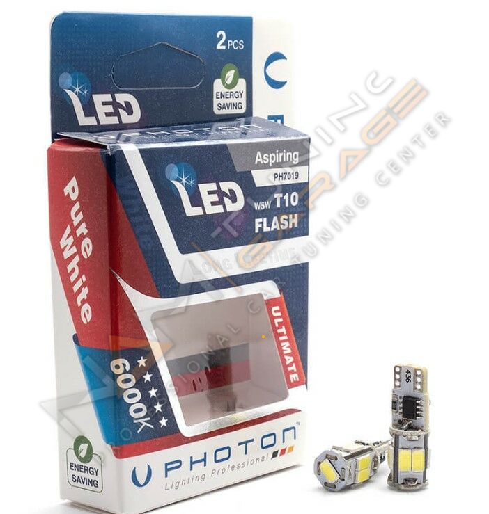 Photon W5W PH7019 12V Çakar Led