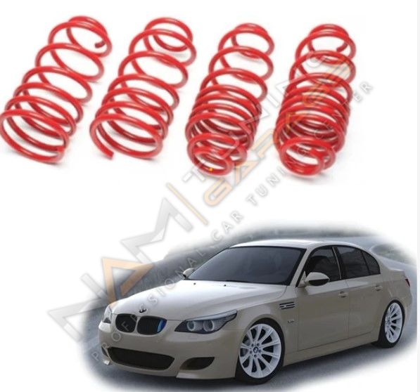 Bmw 5 Serisi E60 Spor Yay Helezon 45MM/45MM 2003-2010 Coil-Ex