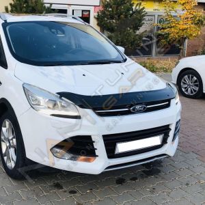Ford Kuga Kaput Rüzgarlığı 2013-2016 arası Piano Black