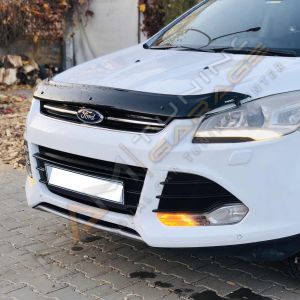 Ford Kuga Kaput Rüzgarlığı 2013-2016 arası Piano Black