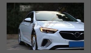 OPEL İNSİGNİA LED FAR 2017+ OPC TİP