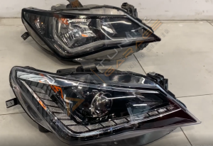 Seat İbiza Led Far 2013-2017 Dolu Tak Çalıştır