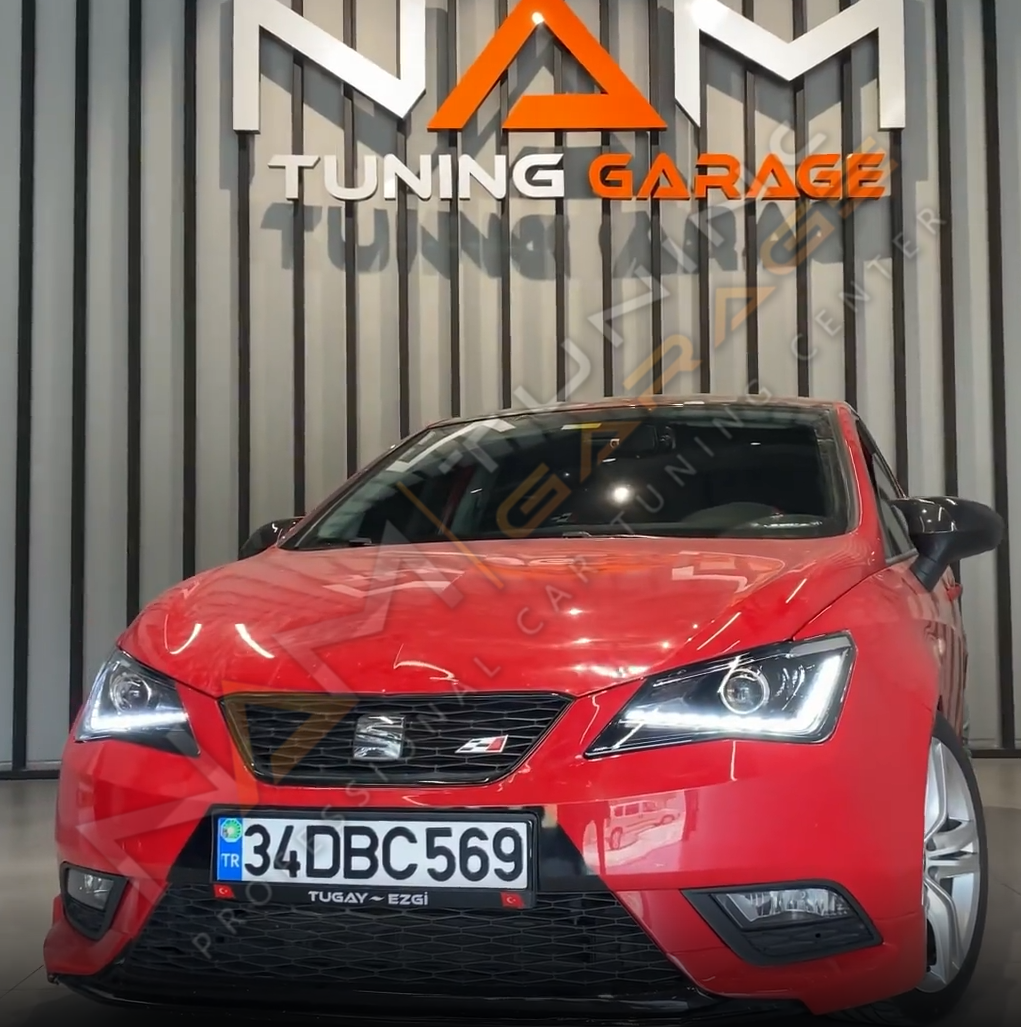 SEAT IBIZA 2013-2017 IÇIN UYUMLU LED FAR