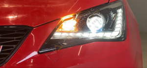 SEAT IBIZA 2013-2017 IÇIN UYUMLU LED FAR