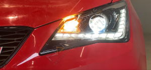 Seat İbiza Led Far 2013-2017 Dolu Tak Çalıştır
